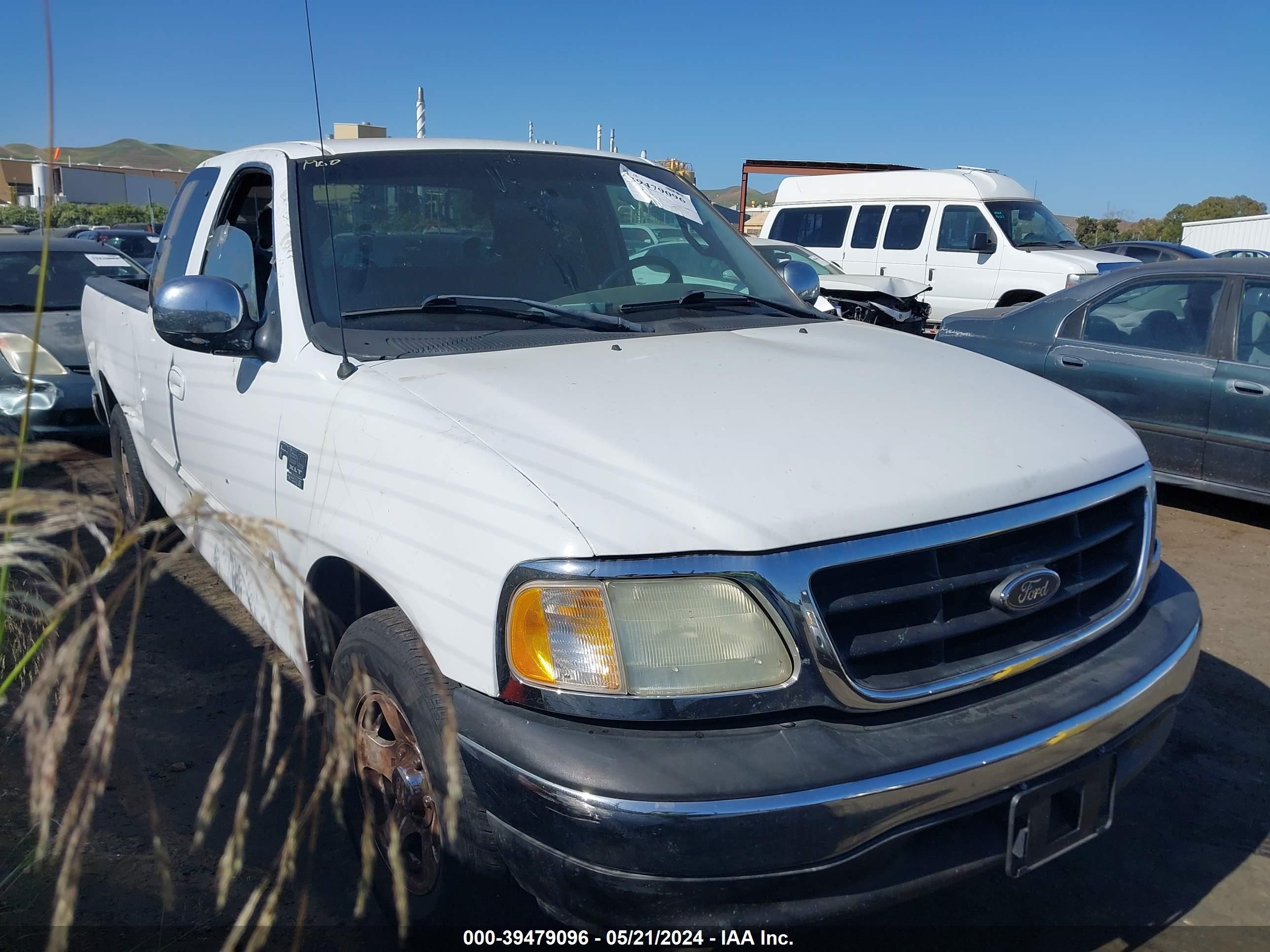 Photo 0 VIN: 1FTRX17W31NB99472 - FORD F-150 