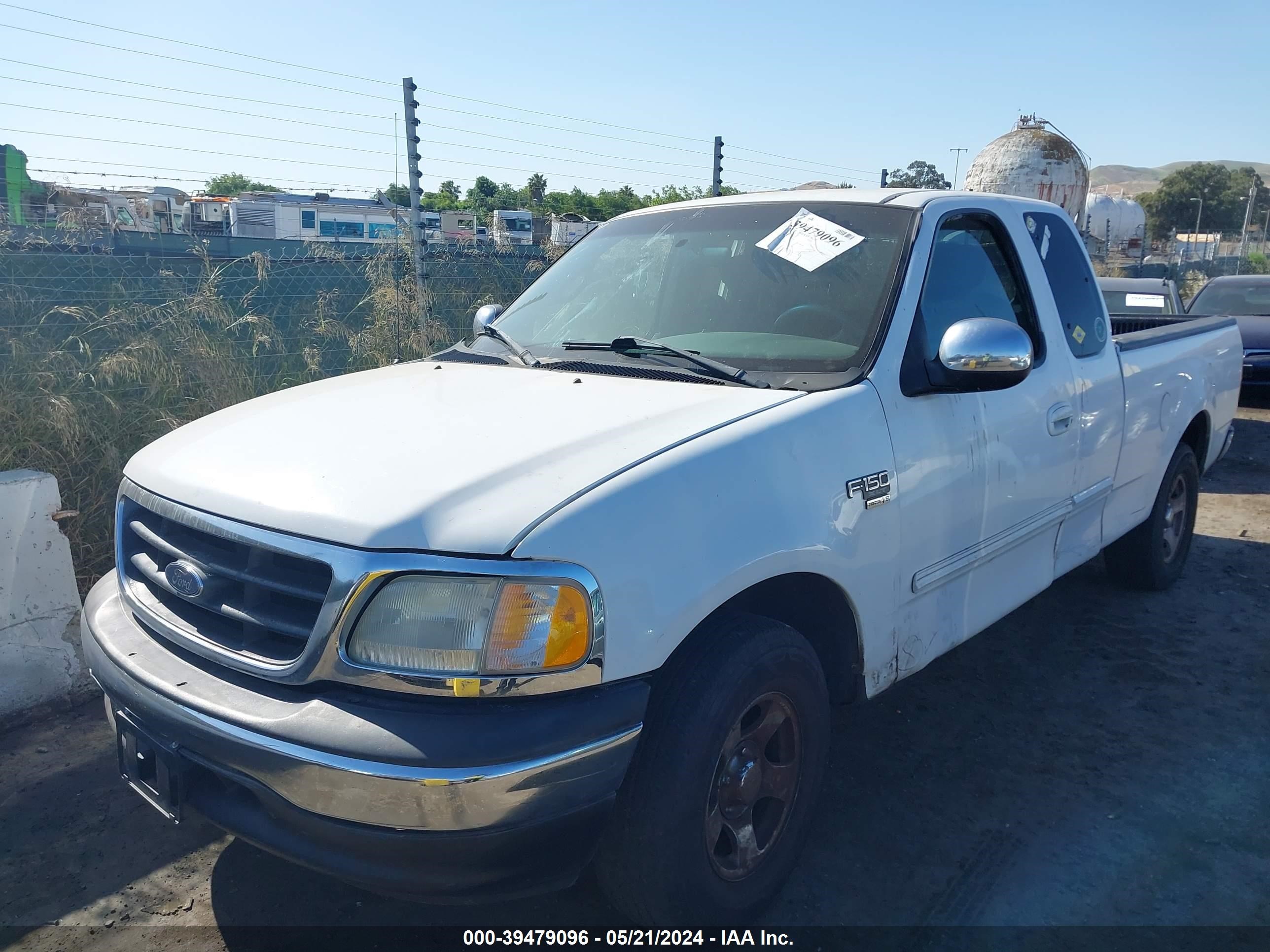 Photo 1 VIN: 1FTRX17W31NB99472 - FORD F-150 