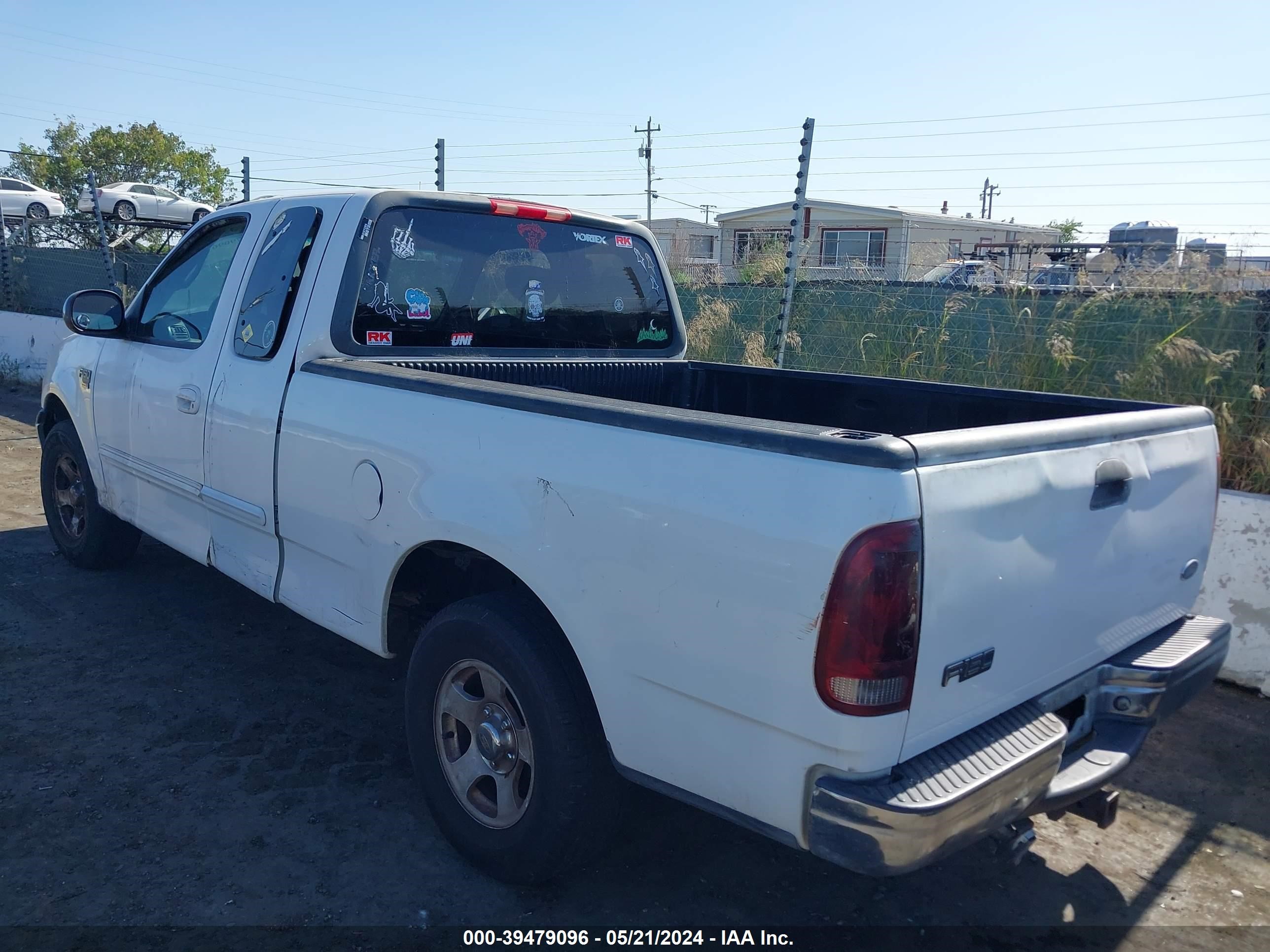 Photo 2 VIN: 1FTRX17W31NB99472 - FORD F-150 