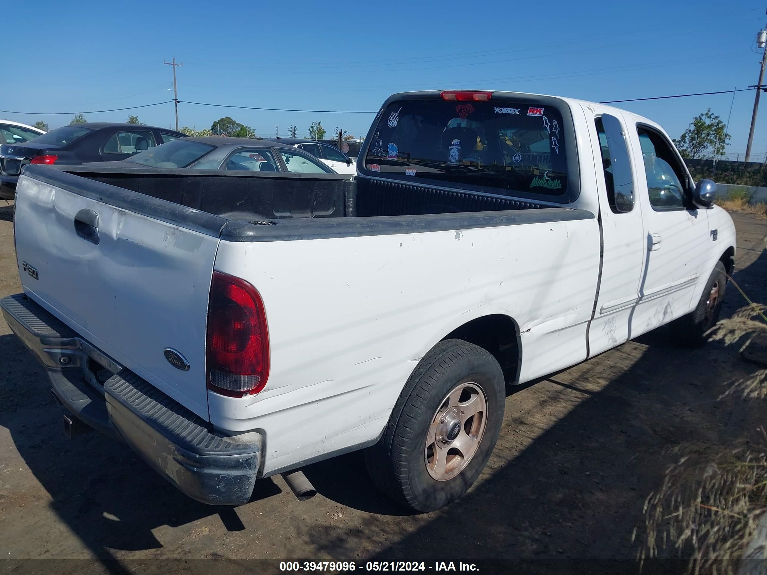 Photo 3 VIN: 1FTRX17W31NB99472 - FORD F-150 