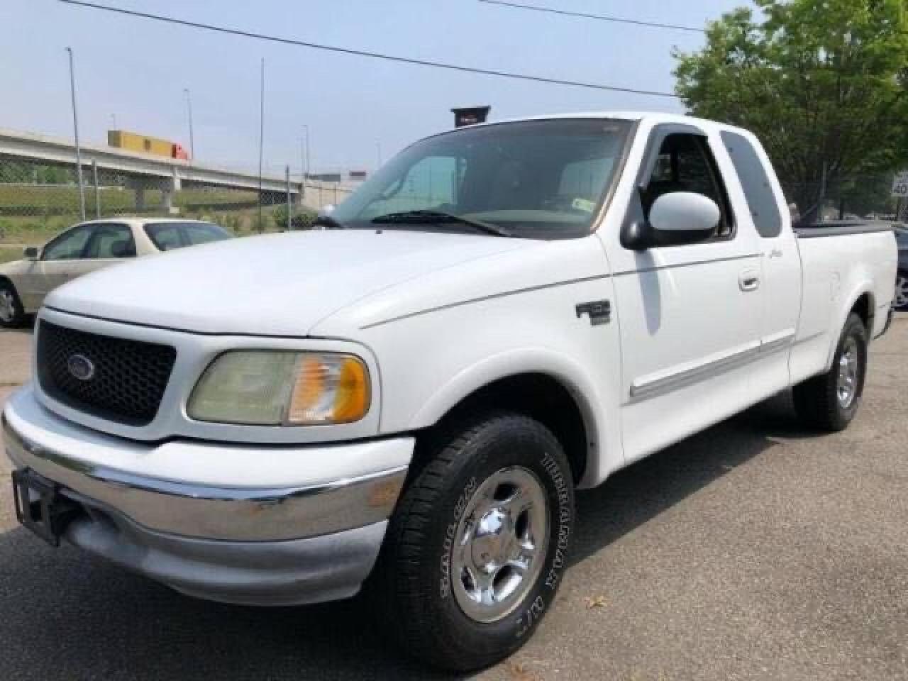 Photo 1 VIN: 1FTRX17W32NA35219 - FORD F-150 