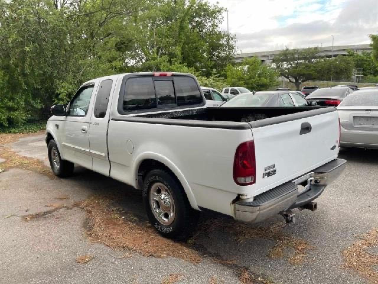 Photo 2 VIN: 1FTRX17W32NA35219 - FORD F-150 