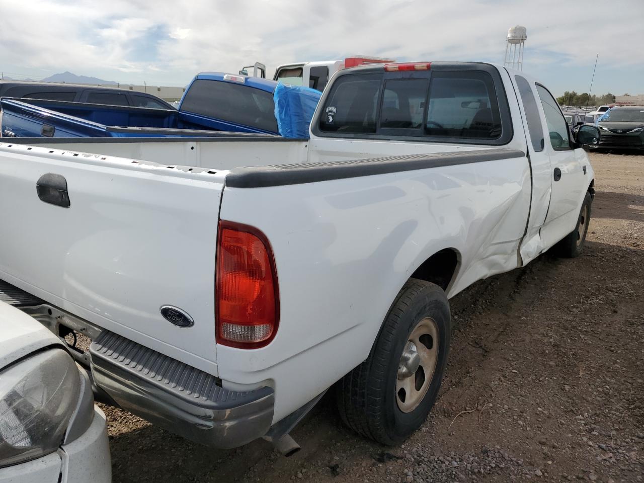 Photo 2 VIN: 1FTRX17W32NA75137 - FORD F-150 