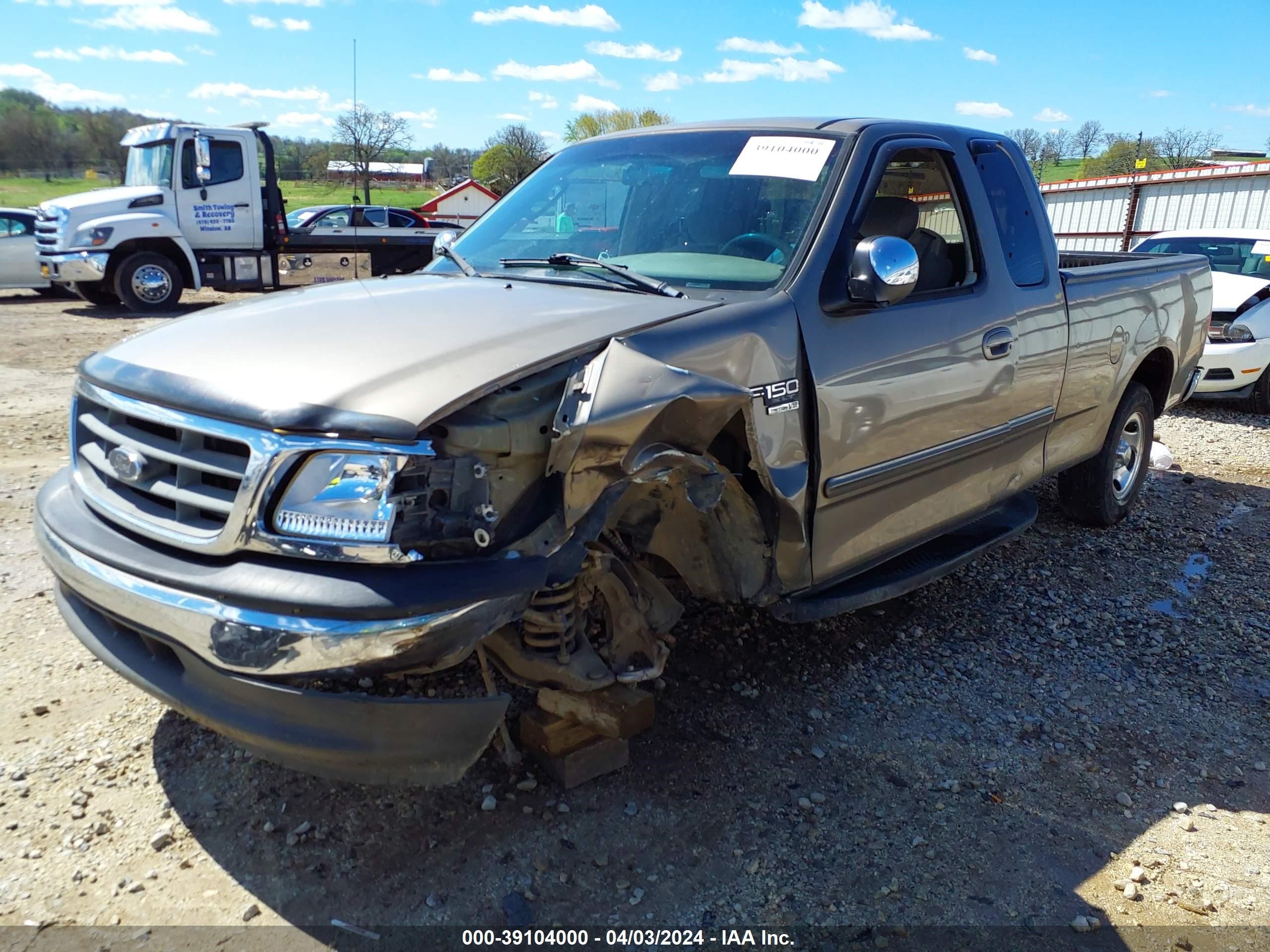 Photo 1 VIN: 1FTRX17W32NB32632 - FORD F-150 