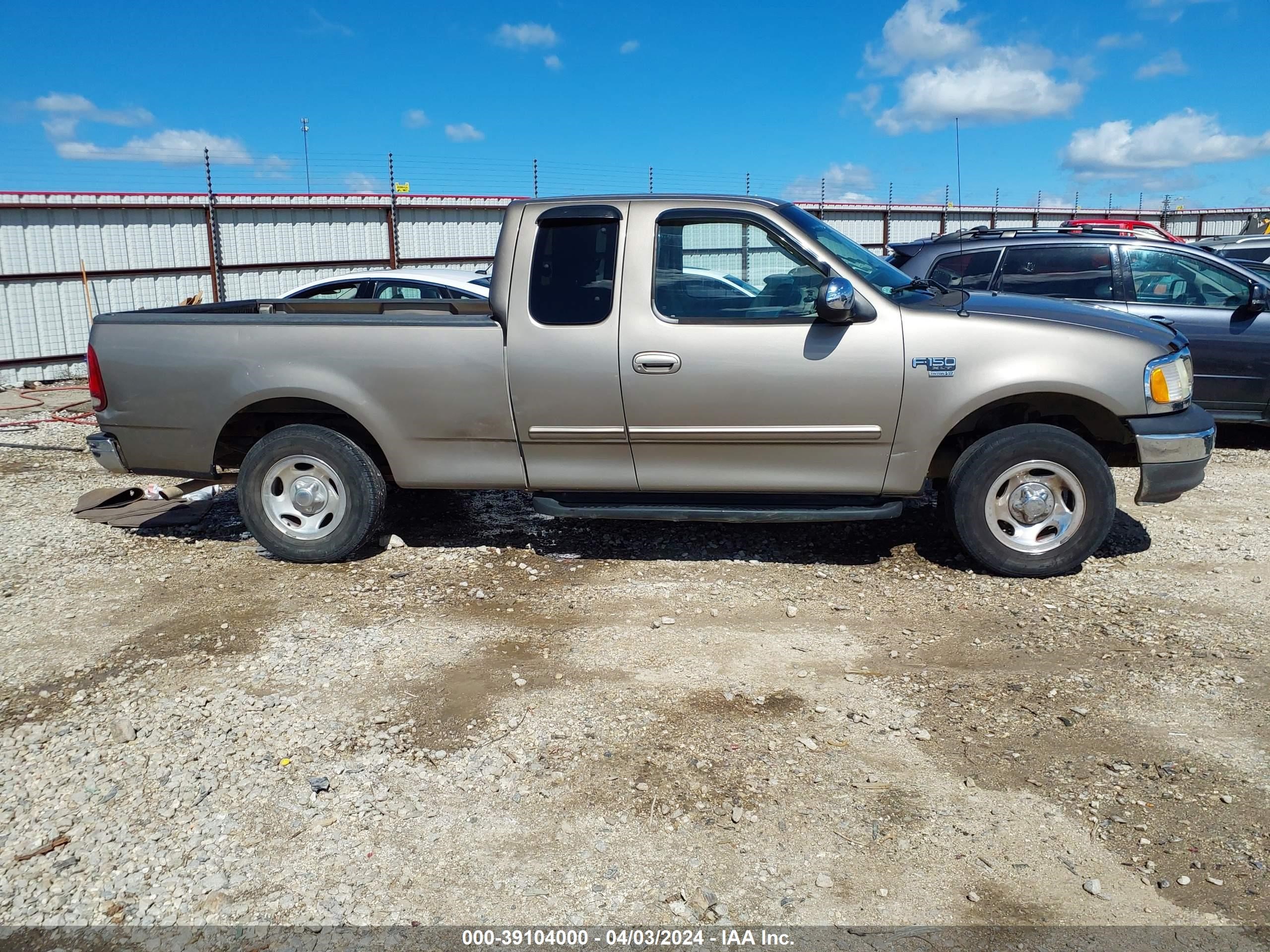 Photo 13 VIN: 1FTRX17W32NB32632 - FORD F-150 