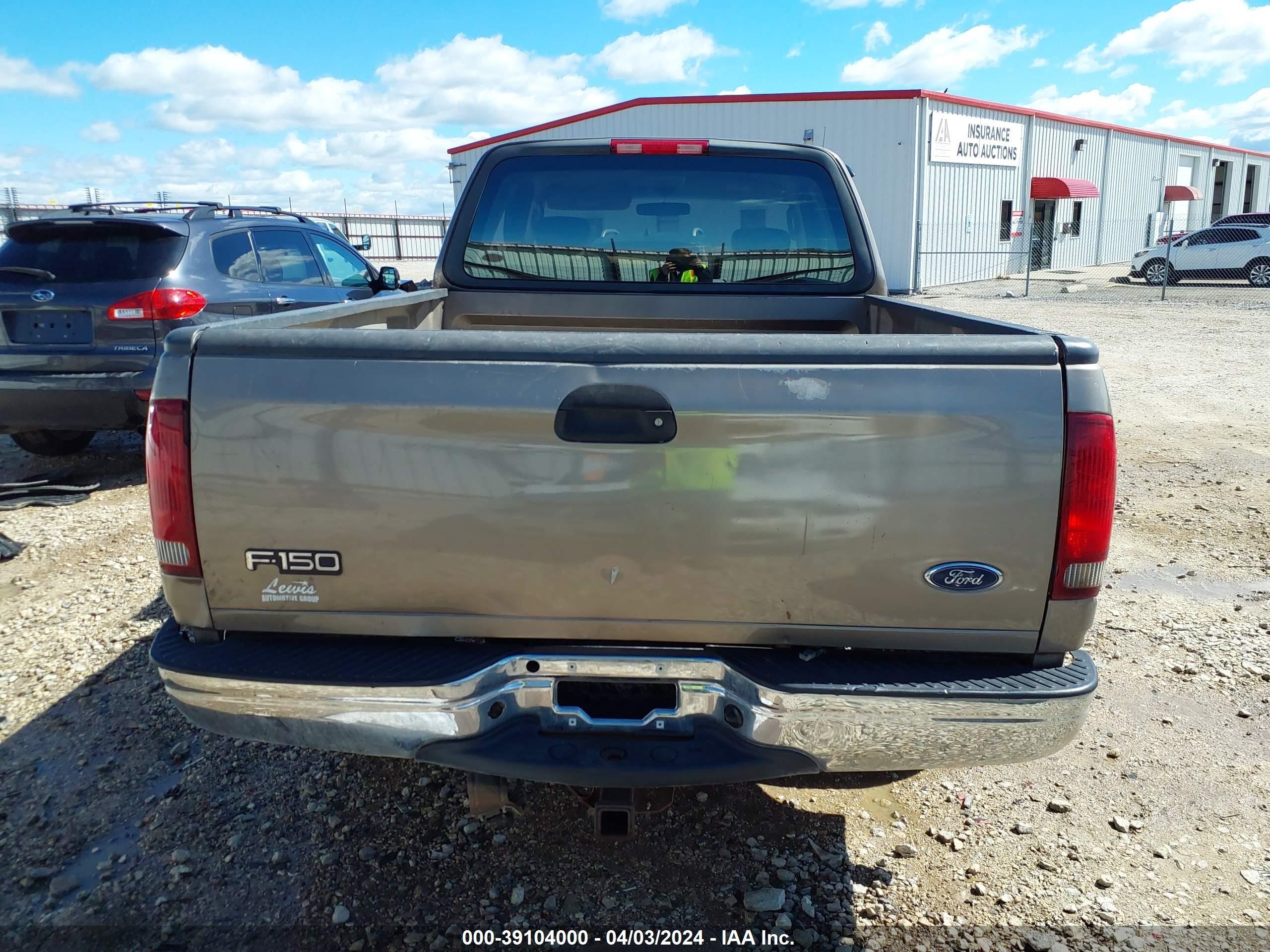 Photo 16 VIN: 1FTRX17W32NB32632 - FORD F-150 