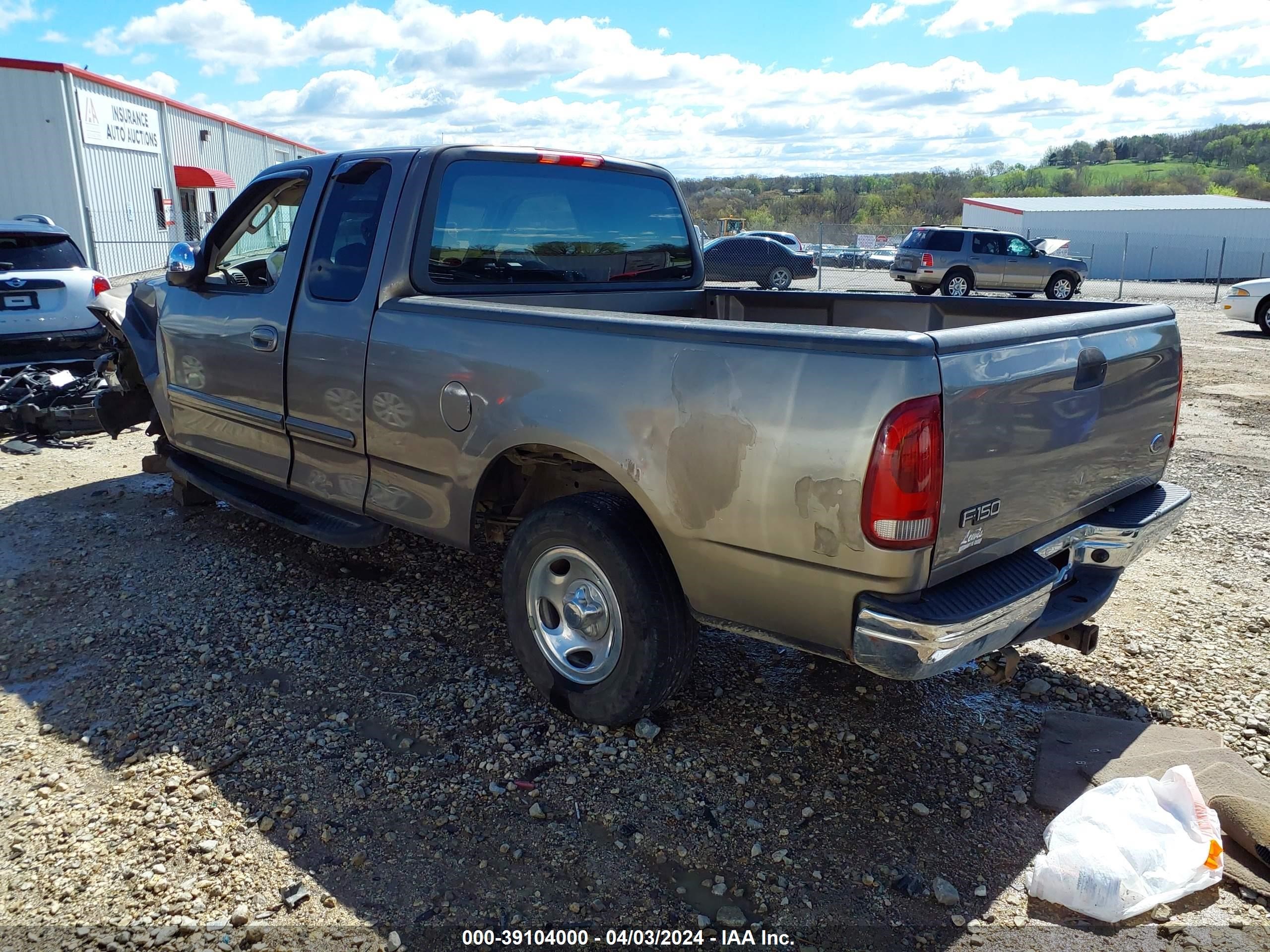 Photo 2 VIN: 1FTRX17W32NB32632 - FORD F-150 