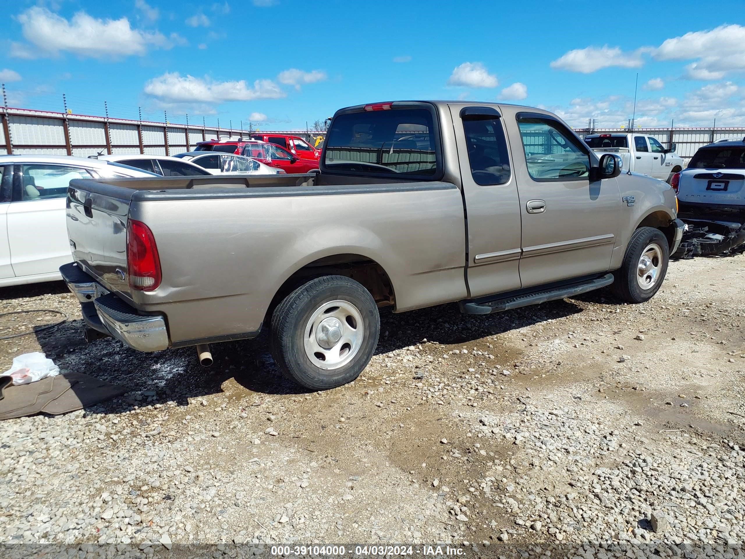 Photo 3 VIN: 1FTRX17W32NB32632 - FORD F-150 