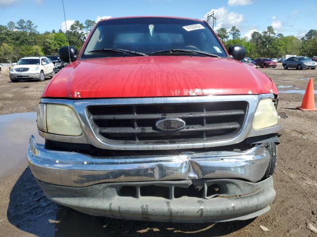 Photo 4 VIN: 1FTRX17W33NB04668 - FORD F150 