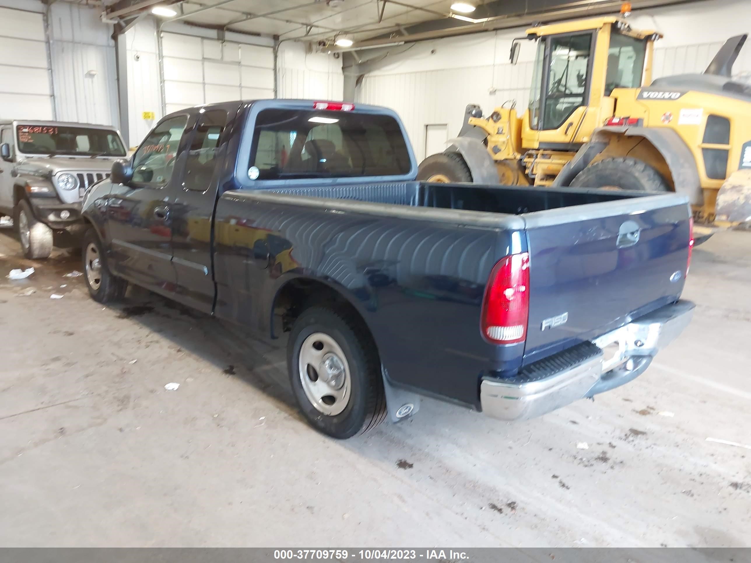 Photo 2 VIN: 1FTRX17W33NB32468 - FORD F-150 