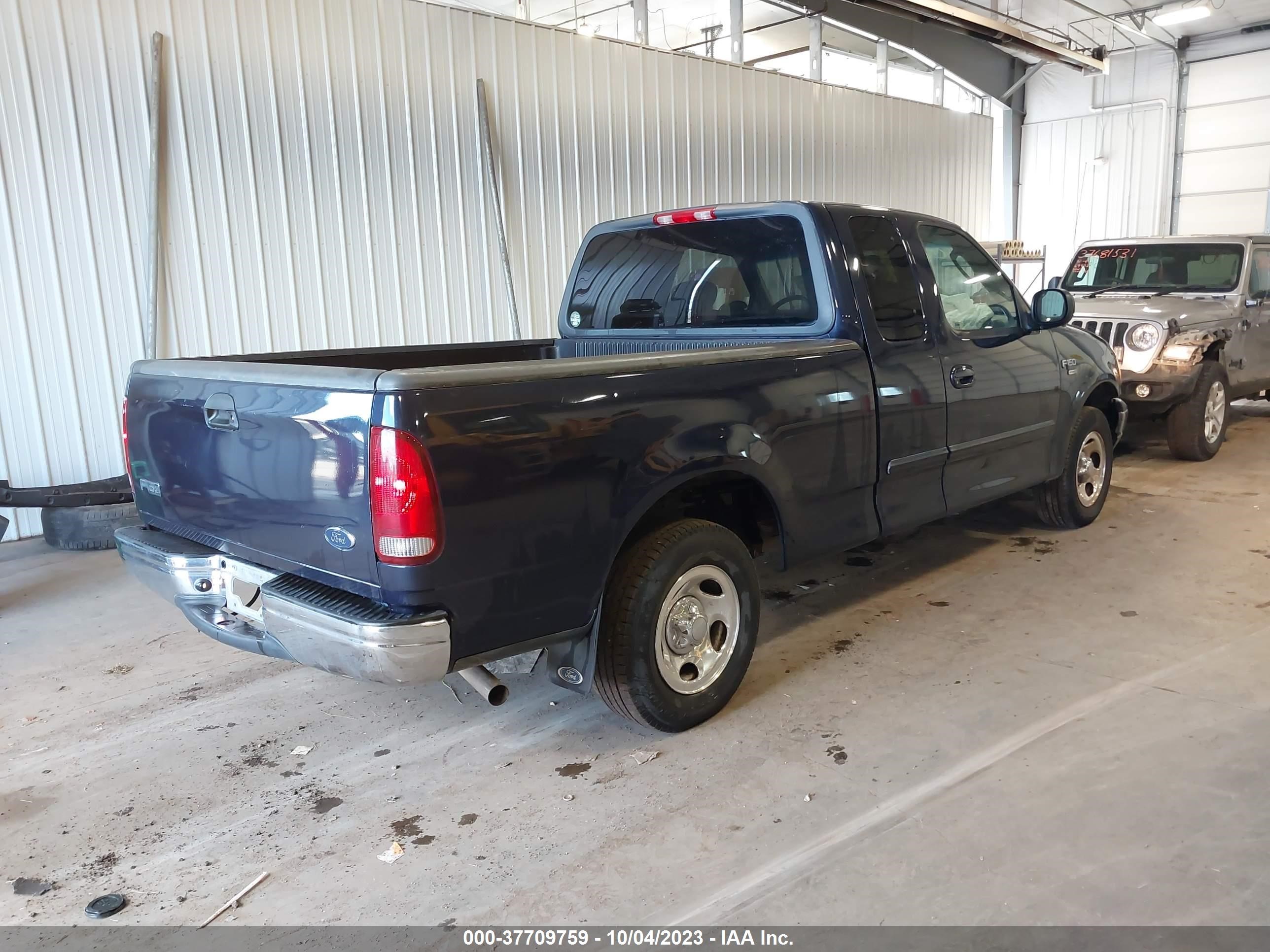 Photo 3 VIN: 1FTRX17W33NB32468 - FORD F-150 