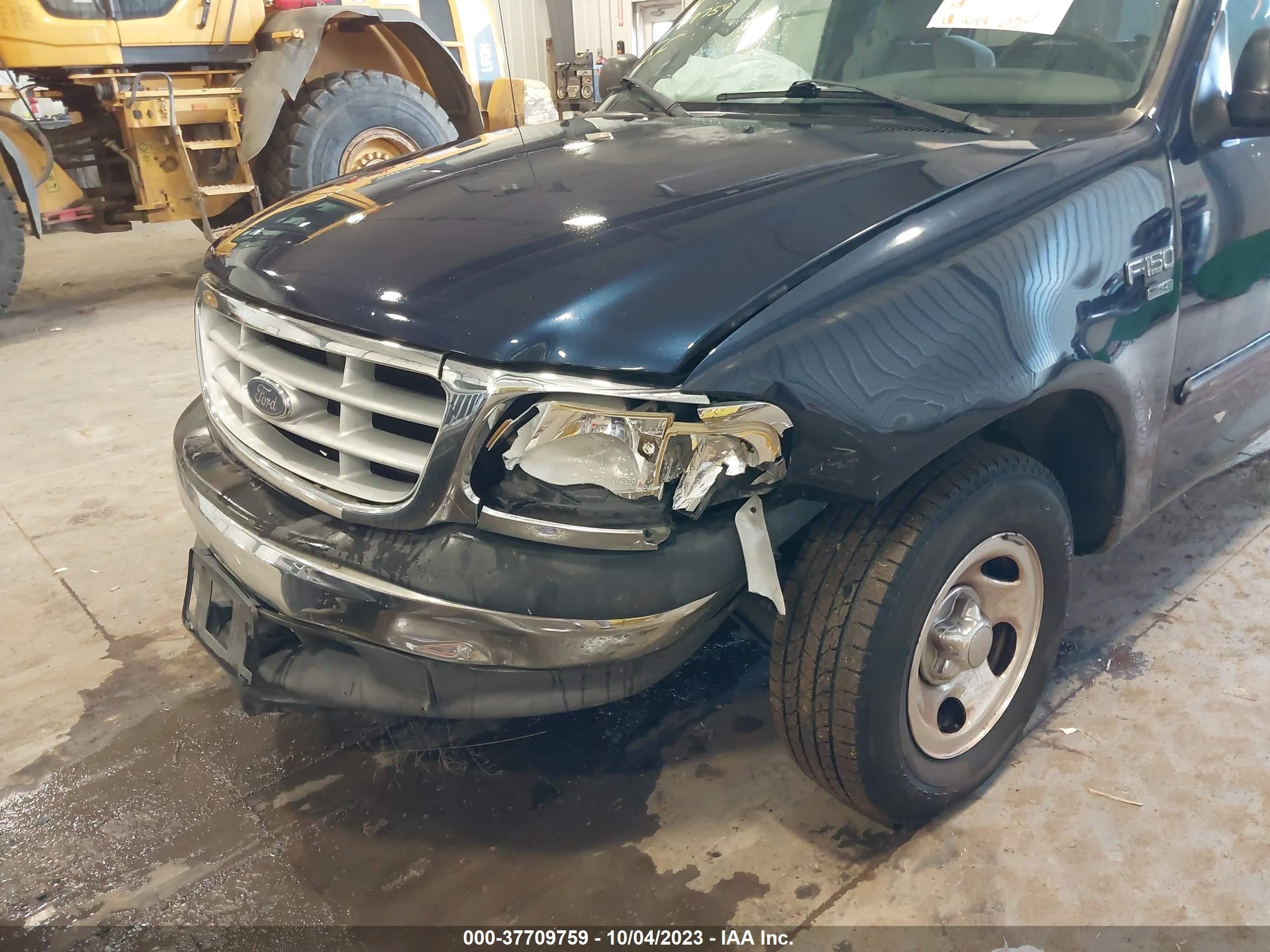 Photo 5 VIN: 1FTRX17W33NB32468 - FORD F-150 