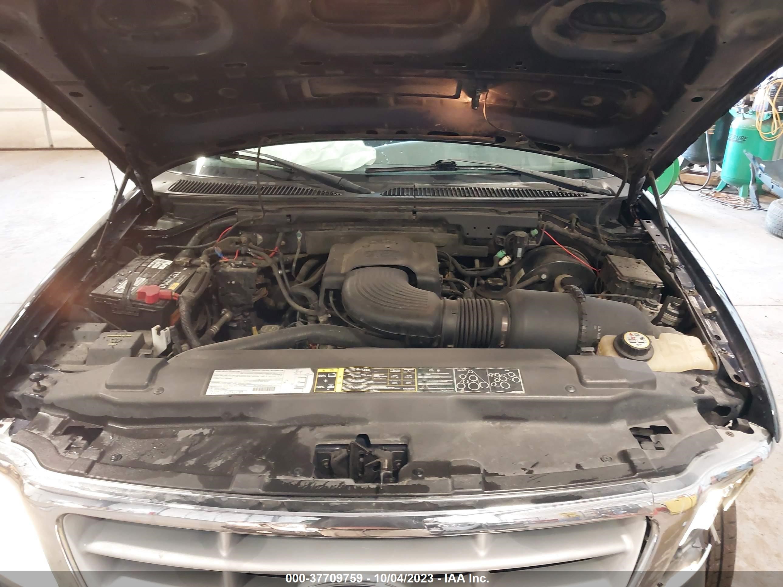 Photo 9 VIN: 1FTRX17W33NB32468 - FORD F-150 