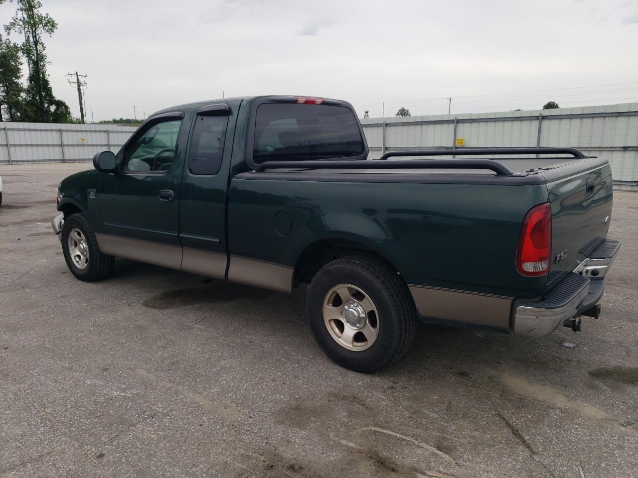 Photo 1 VIN: 1FTRX17W33NB93710 - FORD F-150 