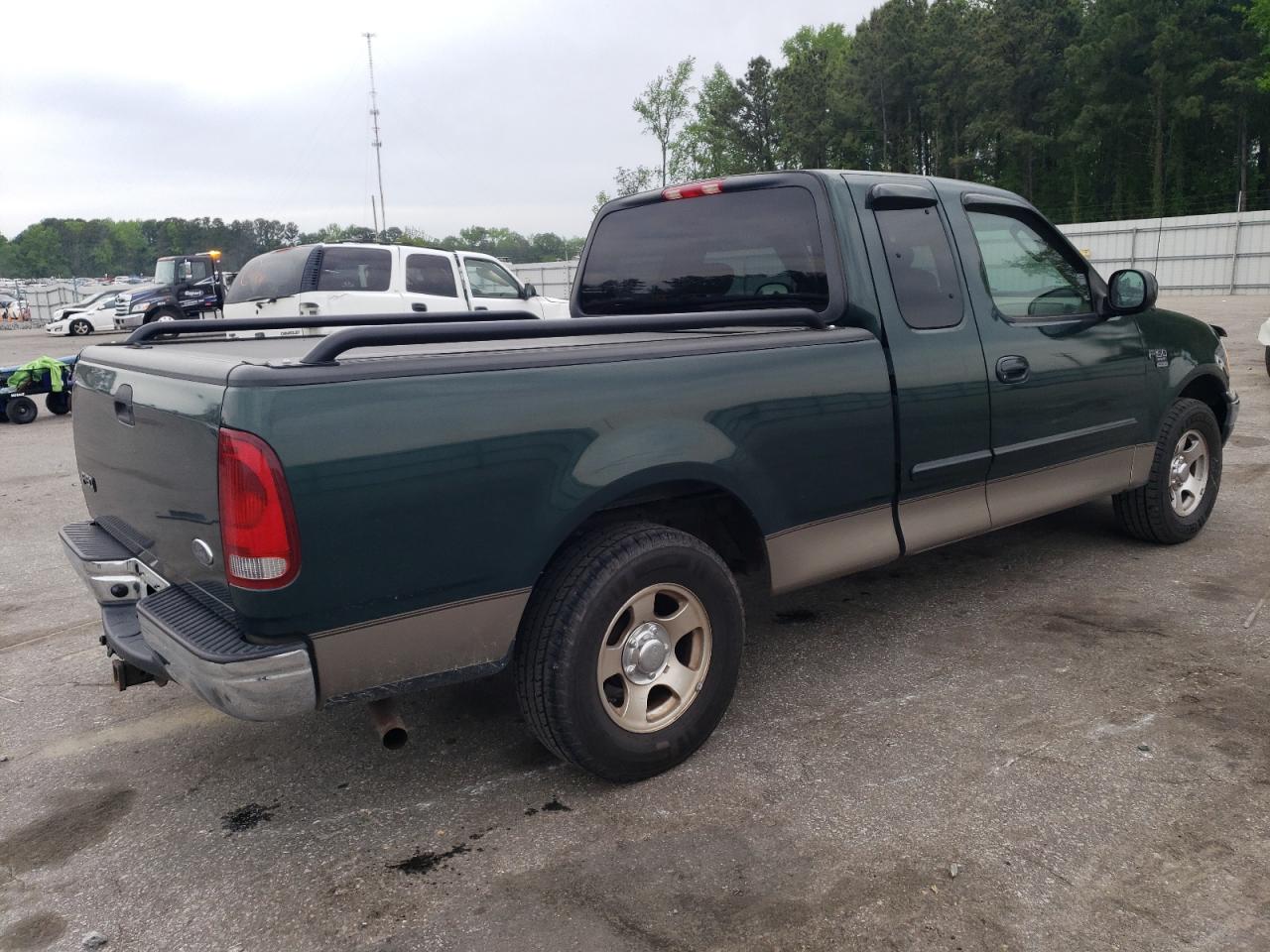 Photo 2 VIN: 1FTRX17W33NB93710 - FORD F-150 