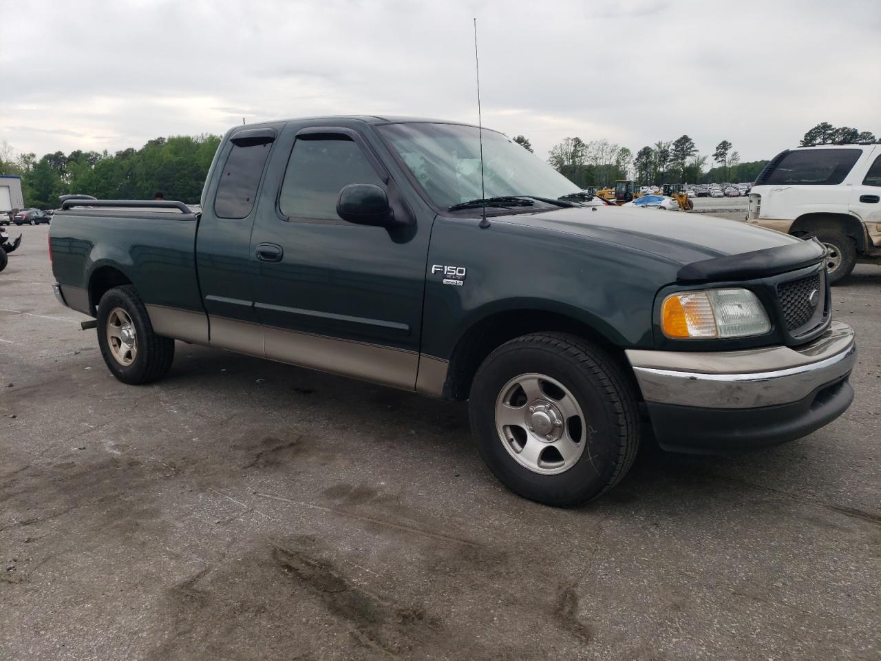 Photo 3 VIN: 1FTRX17W33NB93710 - FORD F-150 