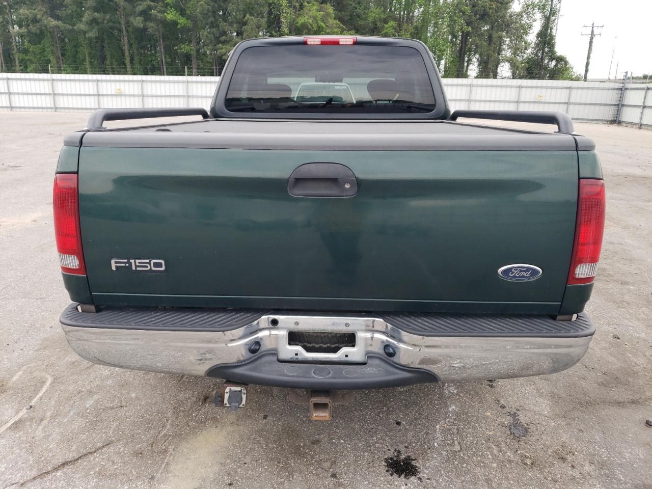 Photo 5 VIN: 1FTRX17W33NB93710 - FORD F-150 