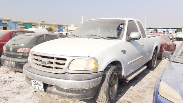 Photo 3 VIN: 1FTRX17W3YKA31729 - FORD F 150 