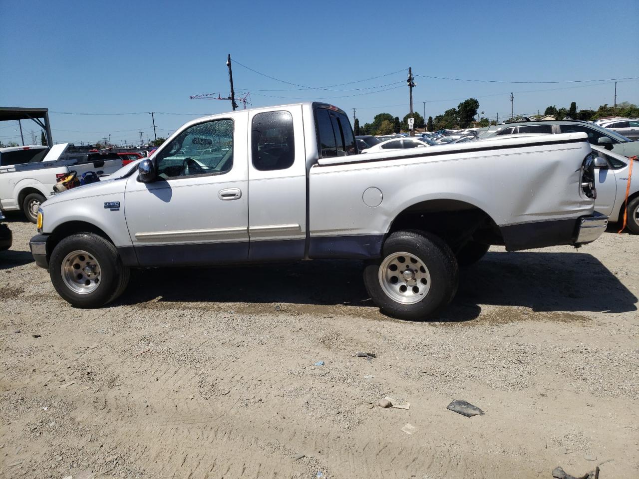 Photo 1 VIN: 1FTRX17W41KF41044 - FORD F-150 