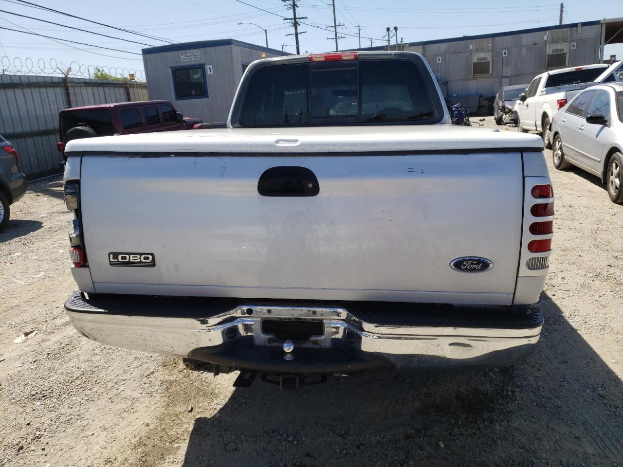 Photo 5 VIN: 1FTRX17W41KF41044 - FORD F-150 