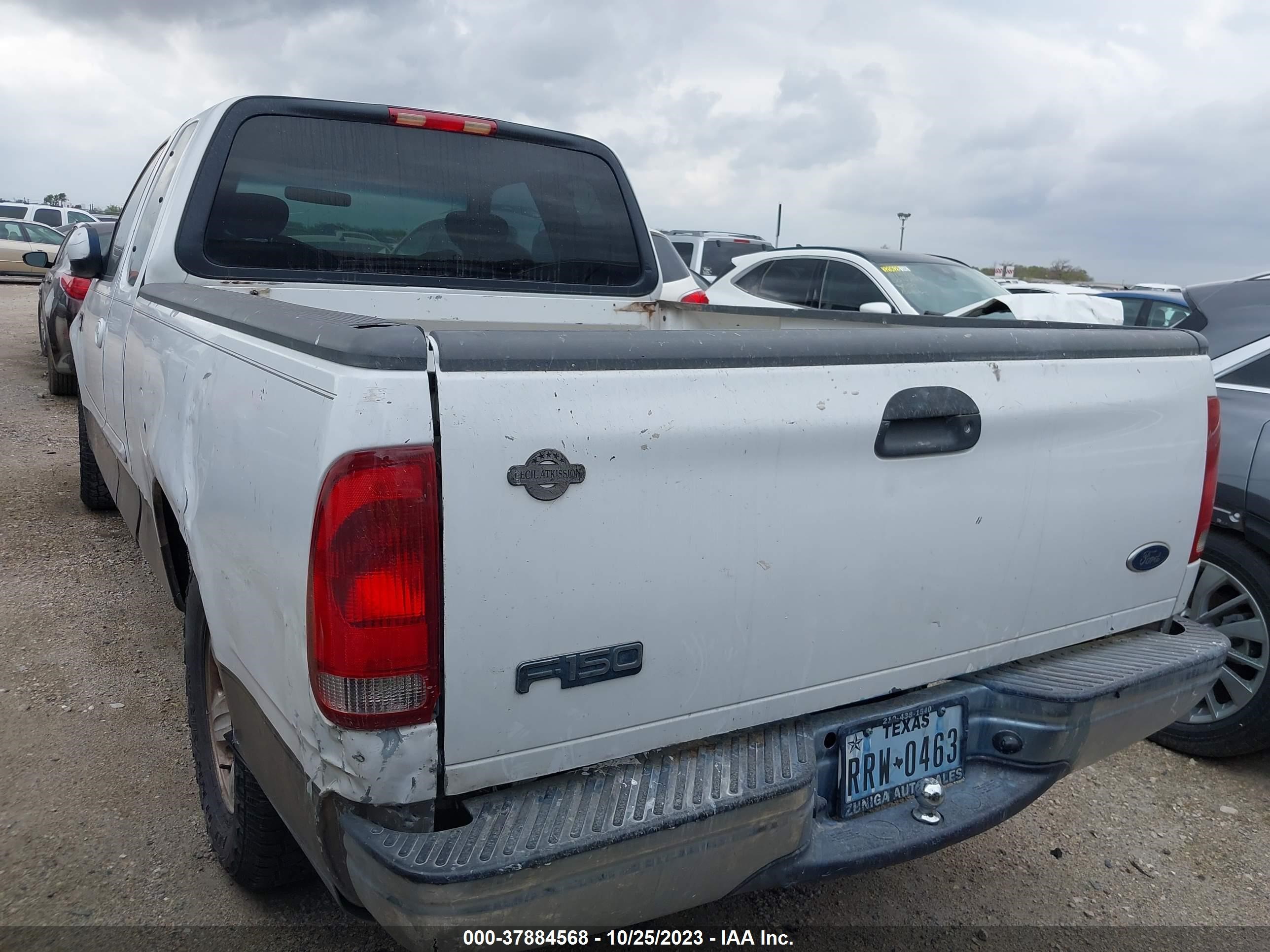 Photo 2 VIN: 1FTRX17W42NB59340 - FORD F-150 