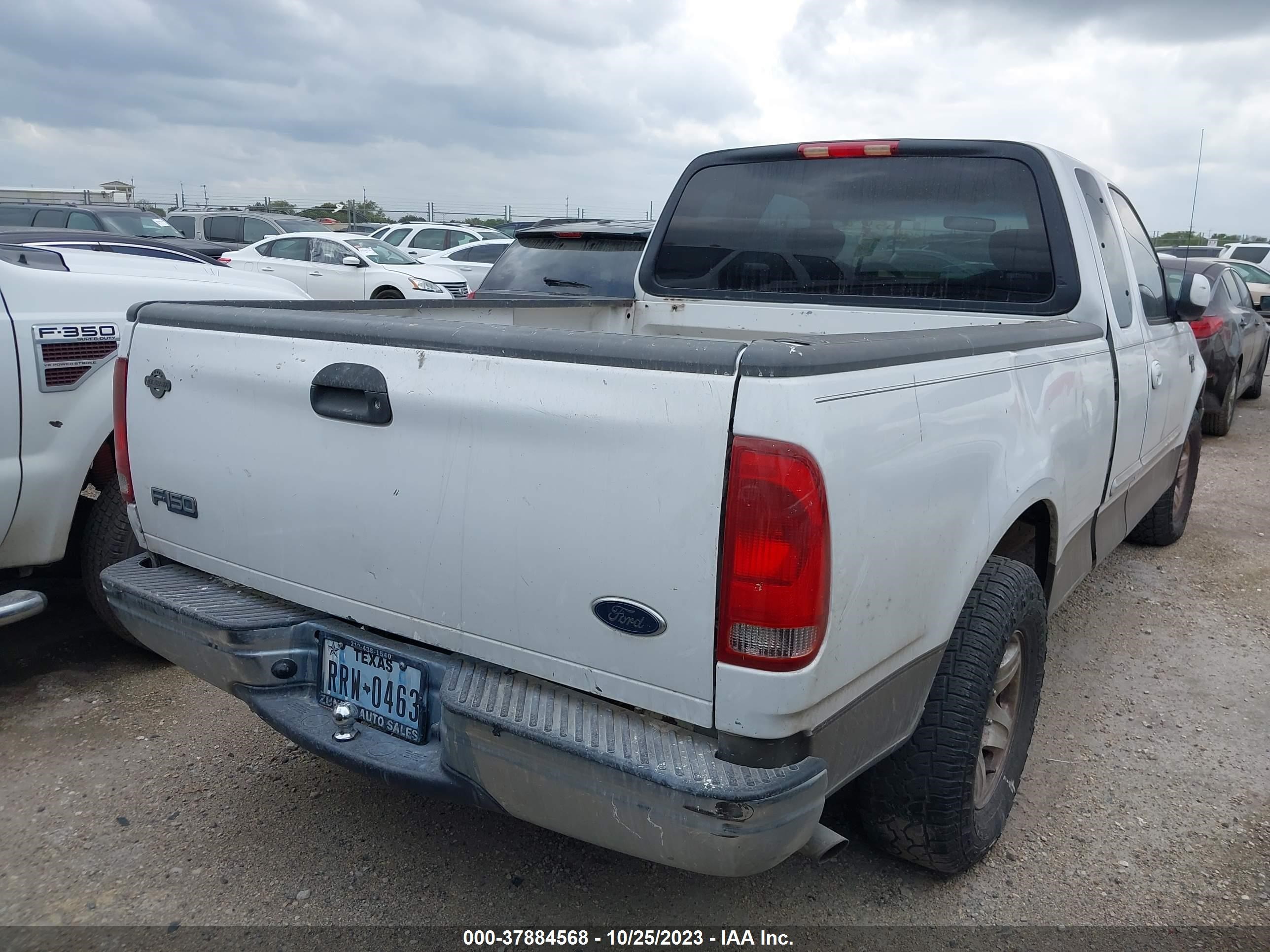 Photo 3 VIN: 1FTRX17W42NB59340 - FORD F-150 