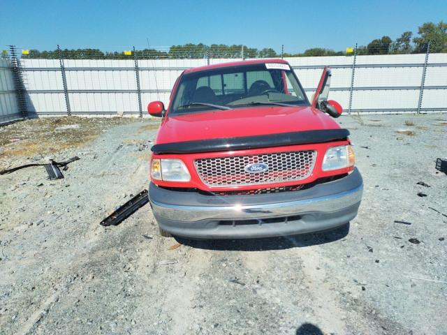 Photo 4 VIN: 1FTRX17W4XNA32241 - FORD F150 