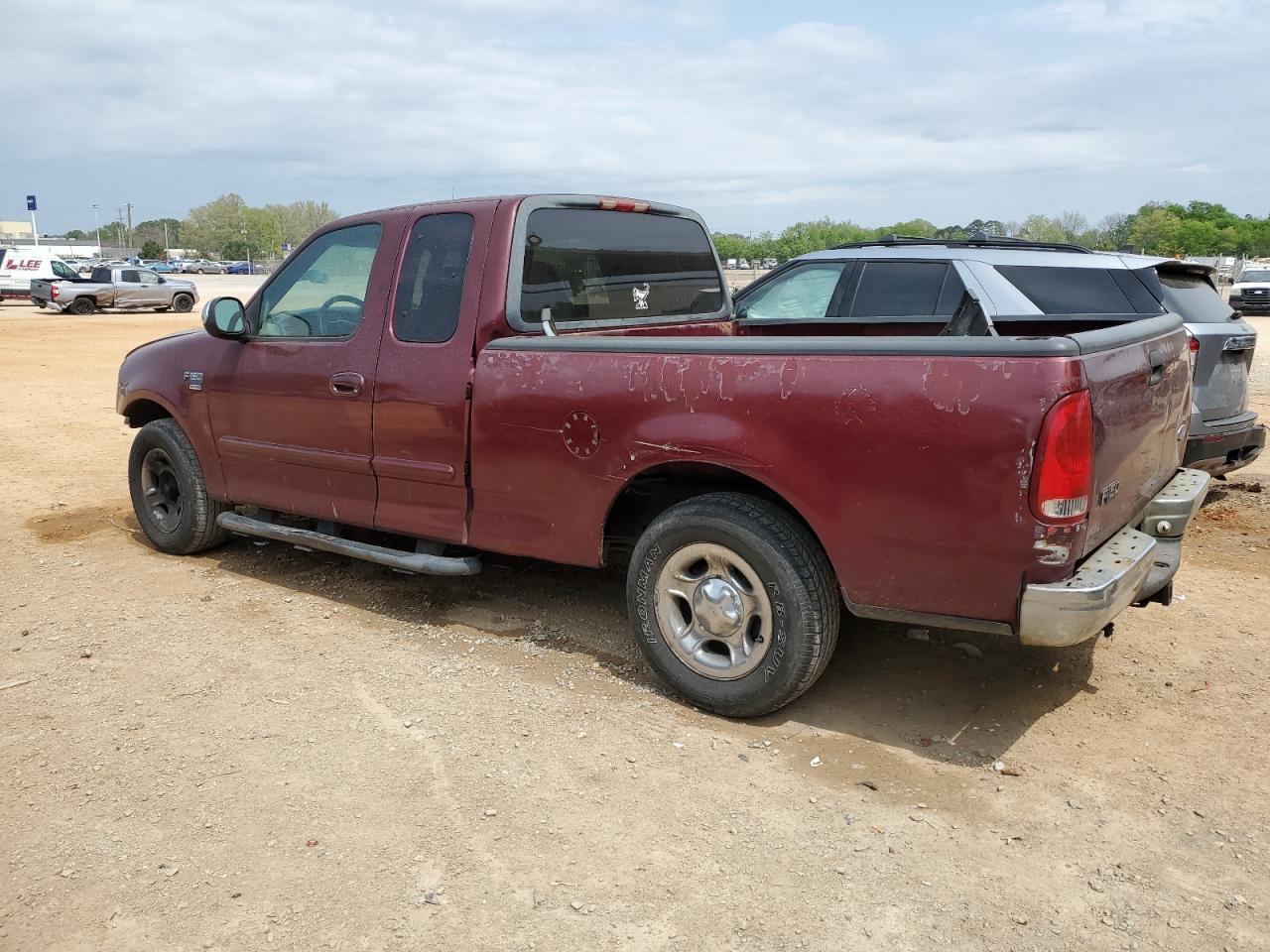 Photo 1 VIN: 1FTRX17W4XNA58077 - FORD F-150 