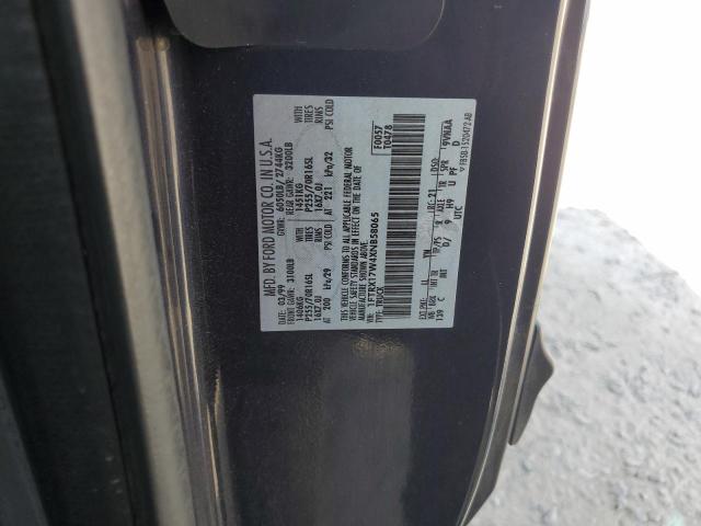 Photo 11 VIN: 1FTRX17W4XNB58065 - FORD F150 