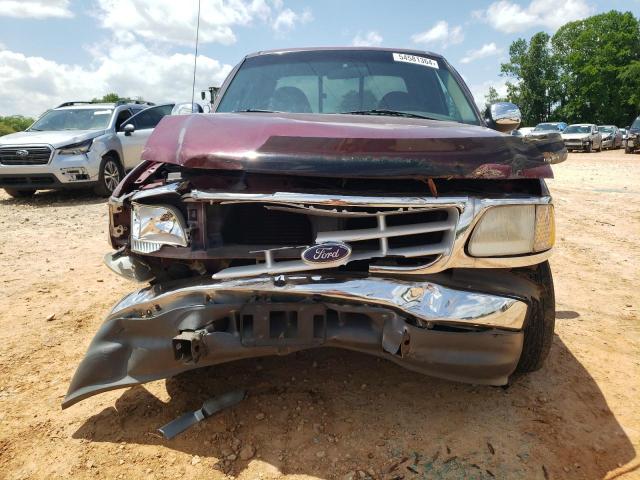 Photo 4 VIN: 1FTRX17W4XNC17731 - FORD F150 