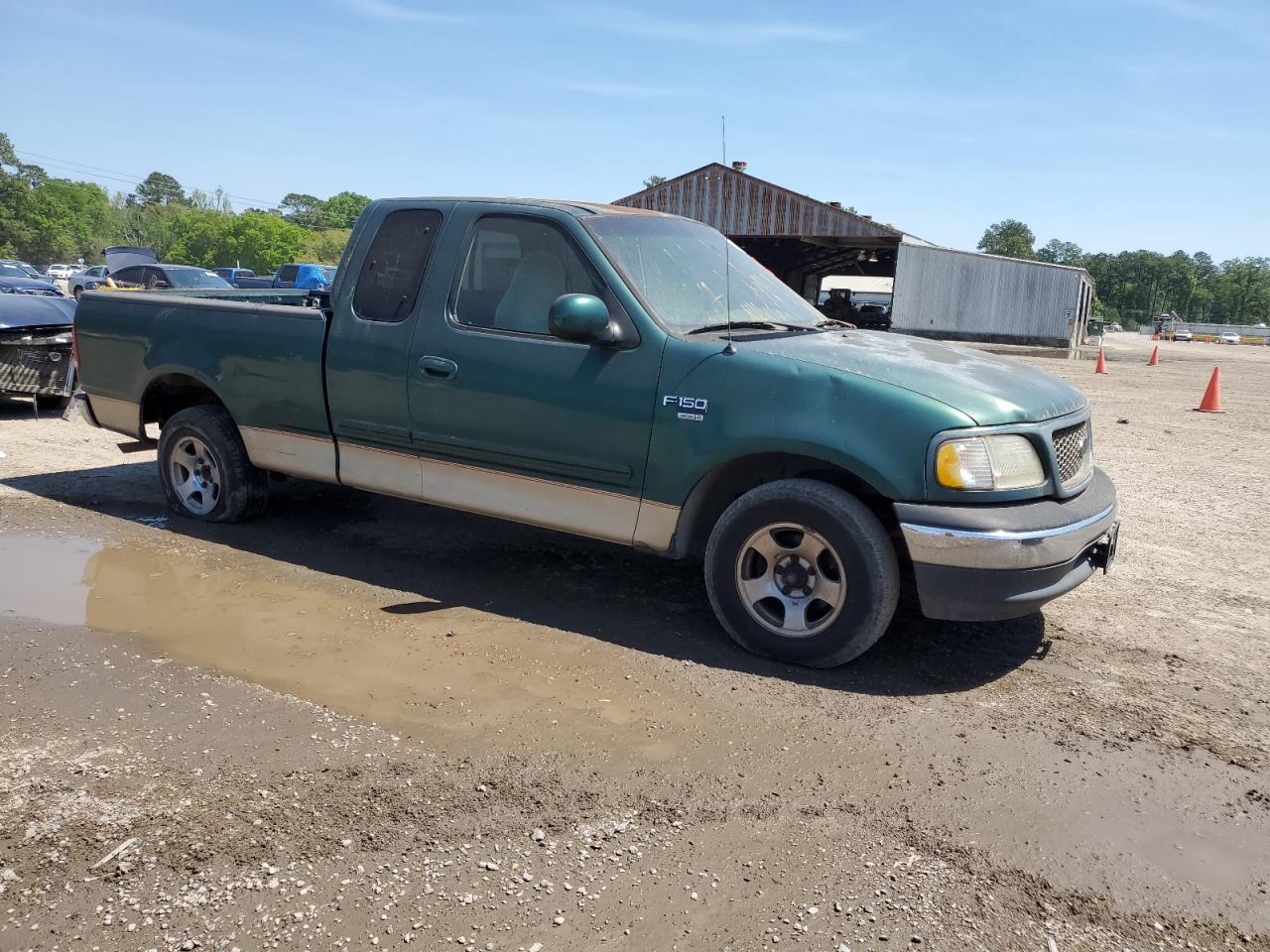 Photo 3 VIN: 1FTRX17W4YNB84991 - FORD F-150 