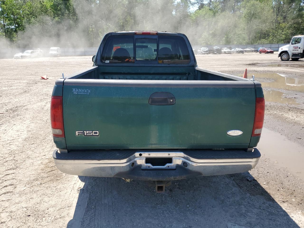 Photo 5 VIN: 1FTRX17W4YNB84991 - FORD F-150 