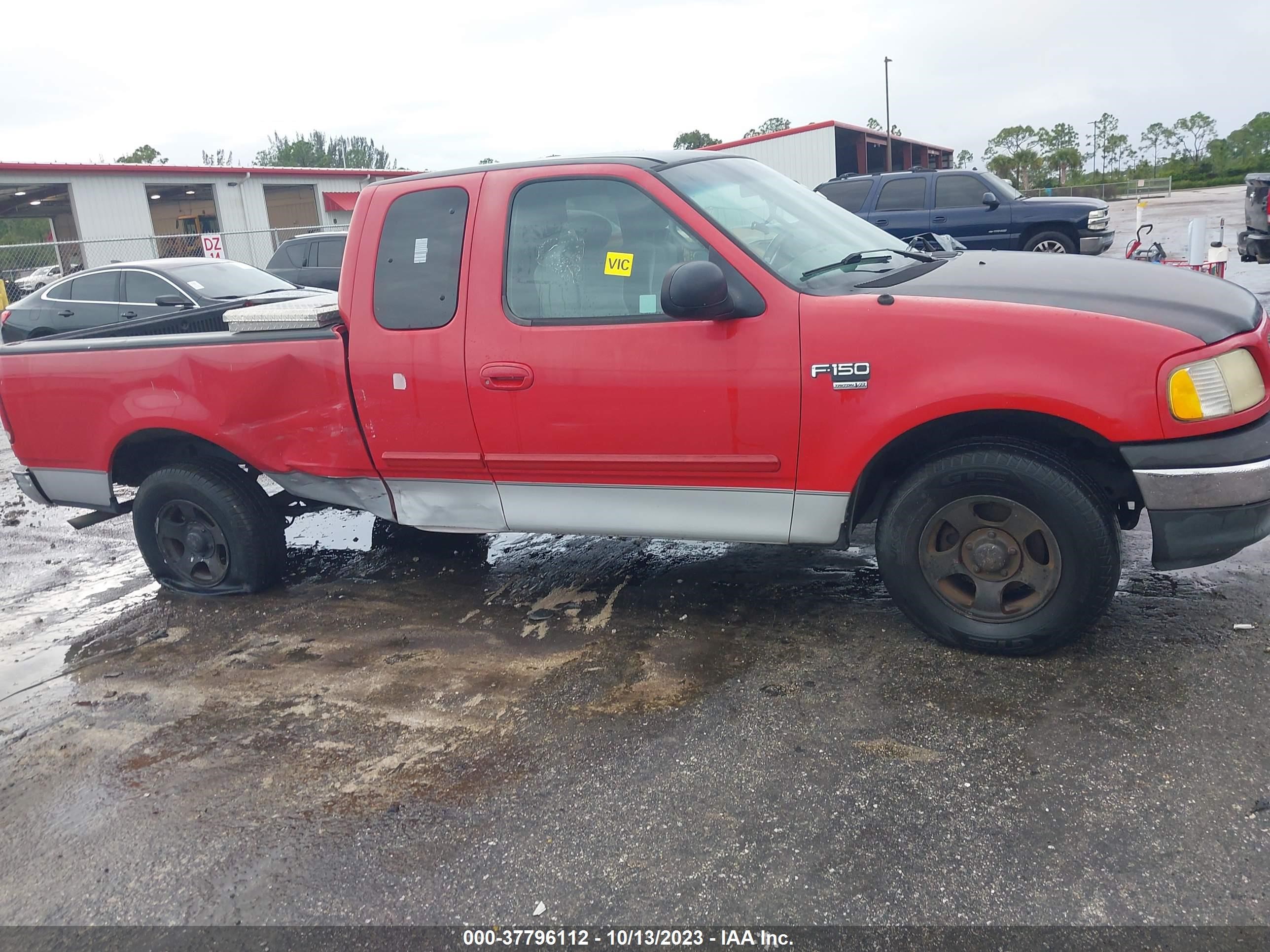 Photo 11 VIN: 1FTRX17W51NB10338 - FORD F-150 