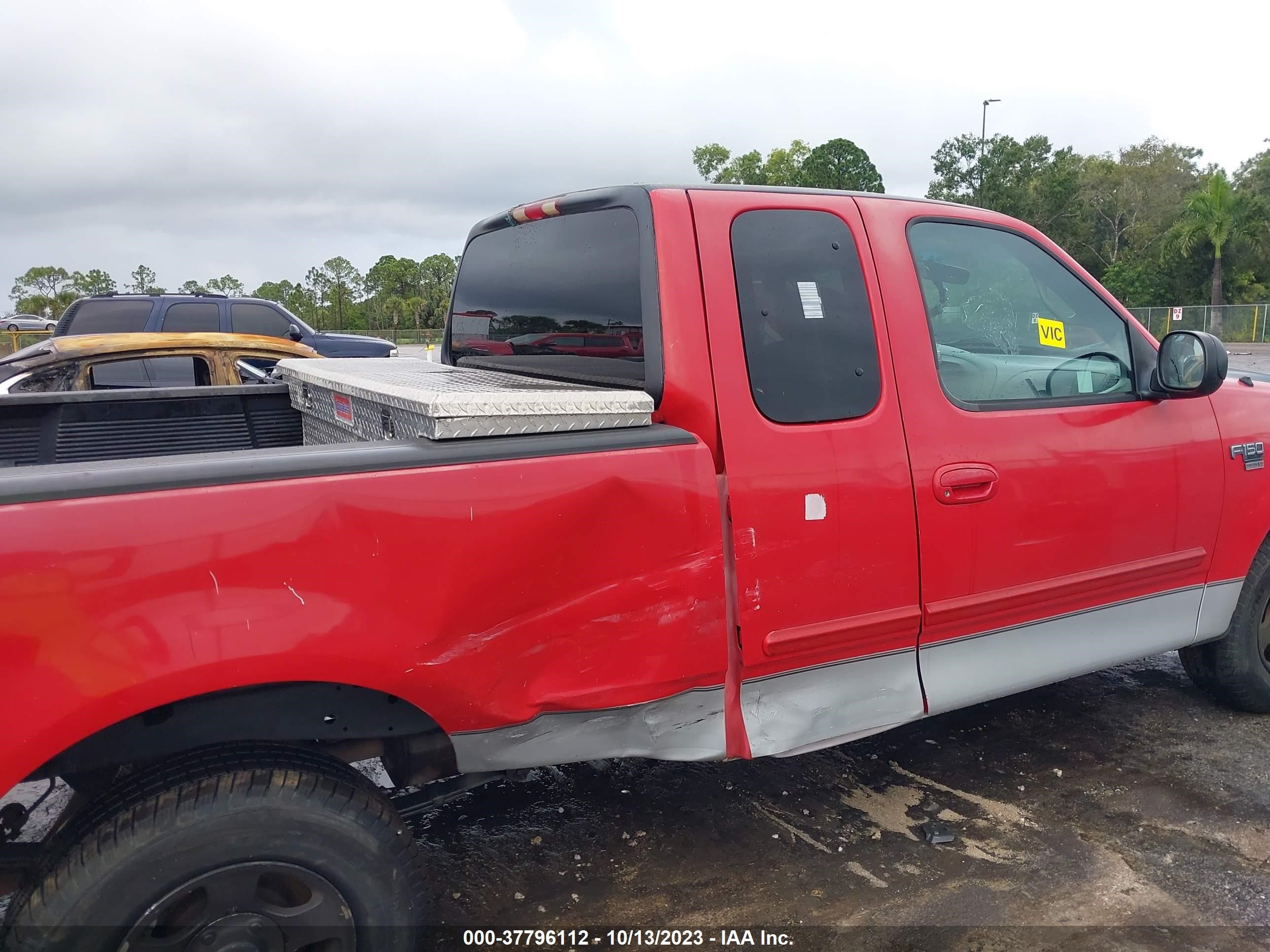 Photo 5 VIN: 1FTRX17W51NB10338 - FORD F-150 