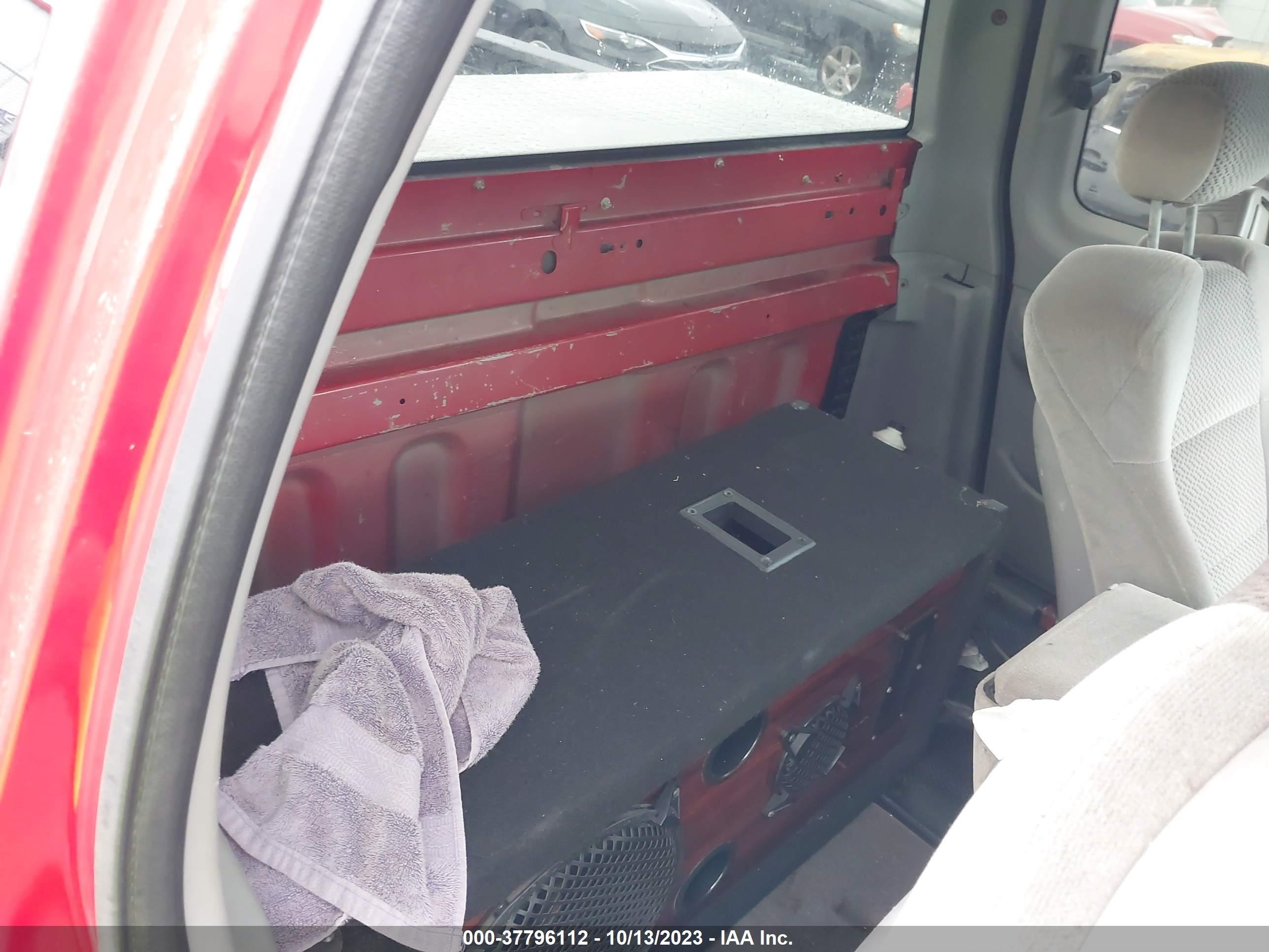 Photo 7 VIN: 1FTRX17W51NB10338 - FORD F-150 