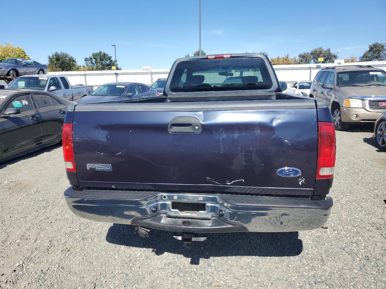 Photo 5 VIN: 1FTRX17W51NB60298 - FORD F-150 