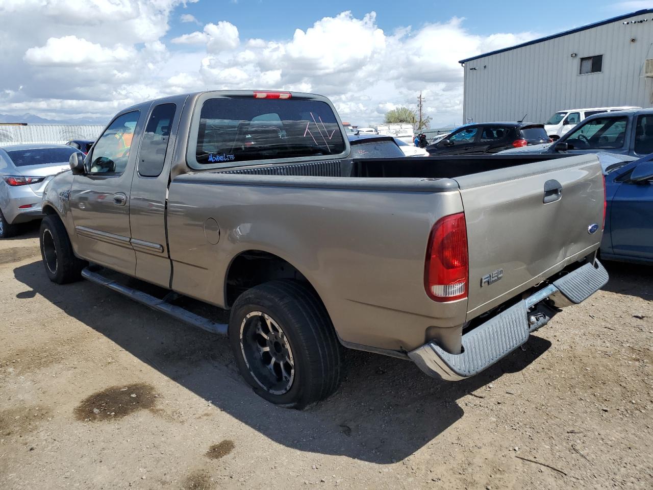 Photo 1 VIN: 1FTRX17W53NA15538 - FORD F-150 