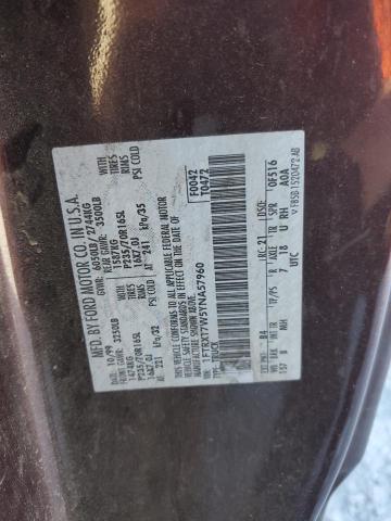 Photo 11 VIN: 1FTRX17W5YNA57960 - FORD F150 