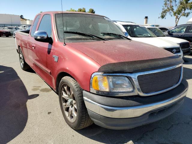 Photo 3 VIN: 1FTRX17W61NA66298 - FORD F150 