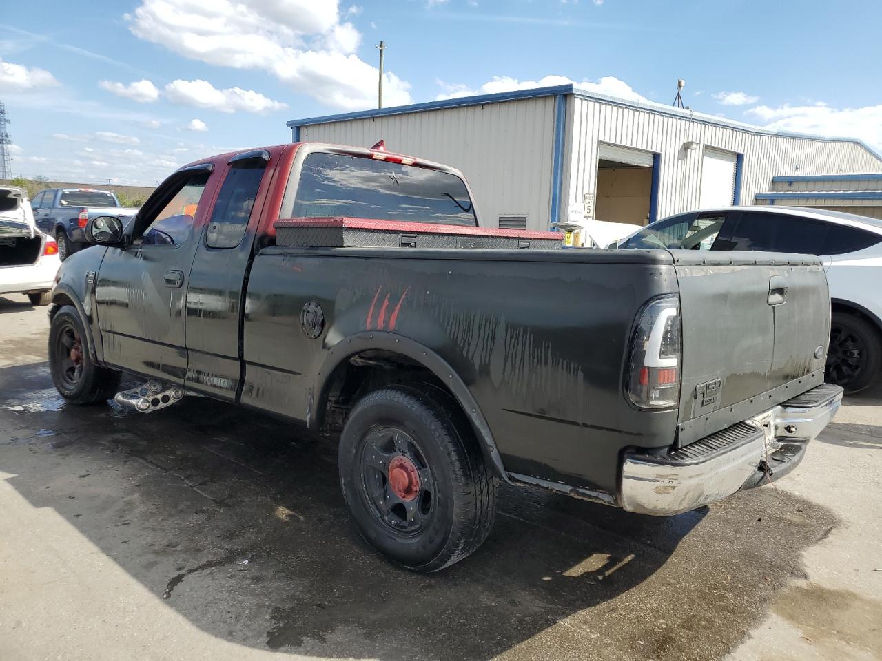 Photo 1 VIN: 1FTRX17W6XNB01401 - FORD F-150 