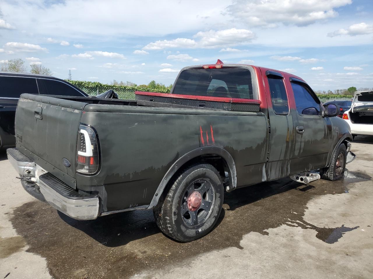 Photo 2 VIN: 1FTRX17W6XNB01401 - FORD F-150 