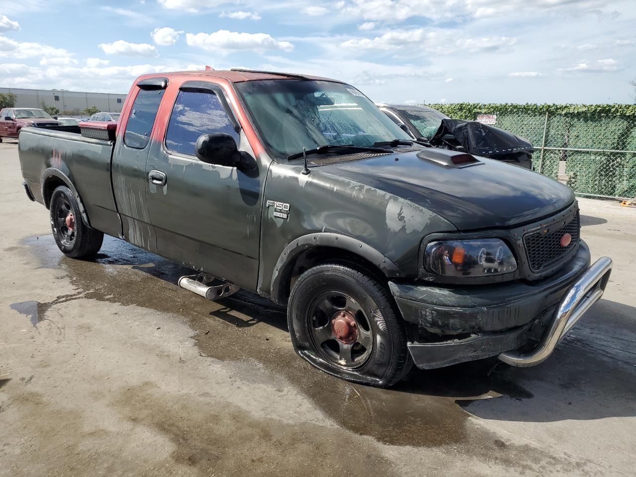 Photo 3 VIN: 1FTRX17W6XNB01401 - FORD F-150 