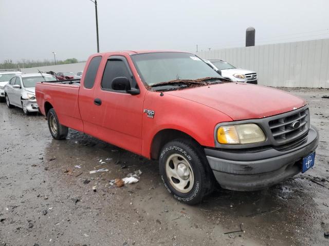 Photo 3 VIN: 1FTRX17W72NA59863 - FORD F150 