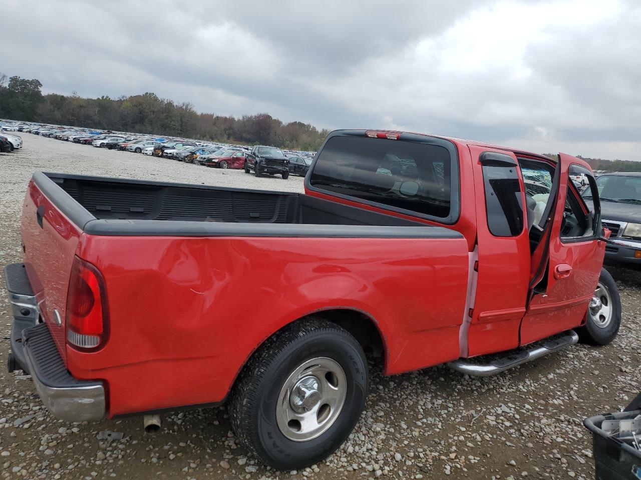 Photo 2 VIN: 1FTRX17W72NB27434 - FORD F-150 