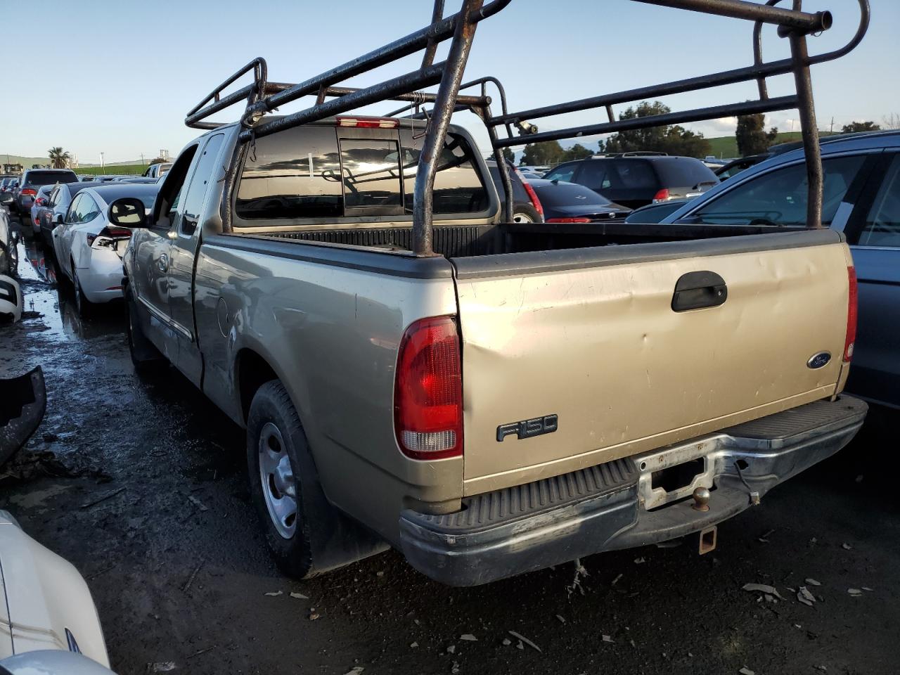 Photo 1 VIN: 1FTRX17W7XKB28317 - FORD F-150 