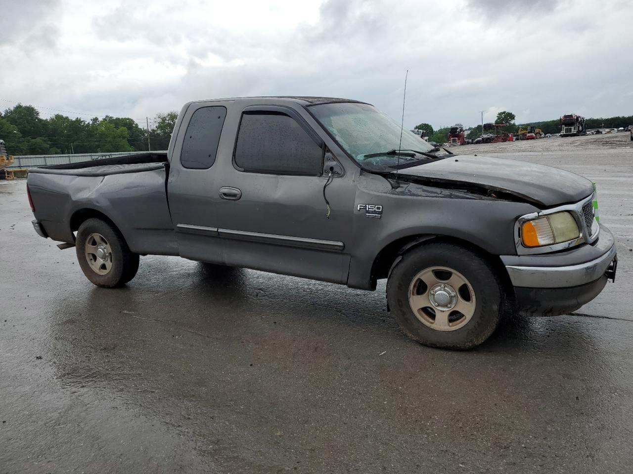 Photo 3 VIN: 1FTRX17W82NB24283 - FORD F-150 