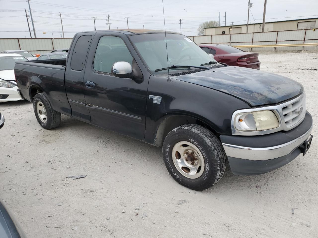 Photo 3 VIN: 1FTRX17W8XNA16589 - FORD F-150 