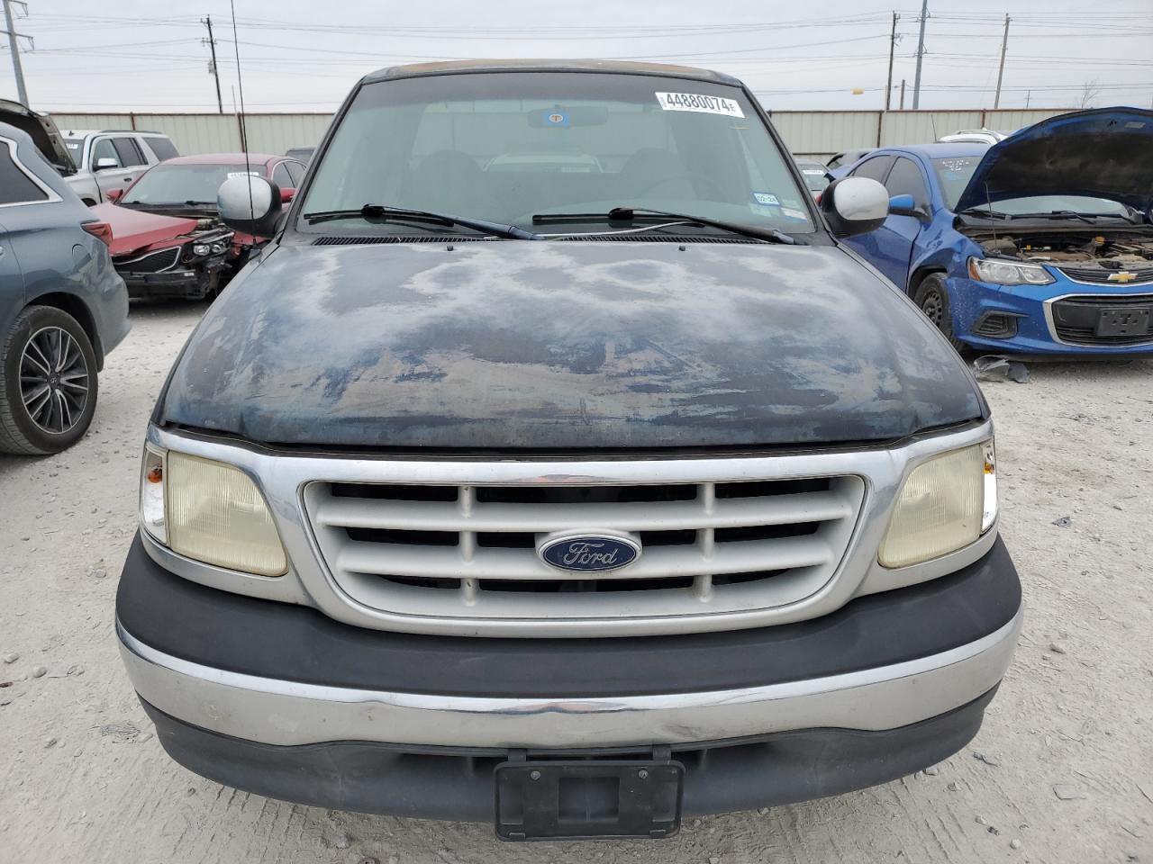 Photo 4 VIN: 1FTRX17W8XNA16589 - FORD F-150 