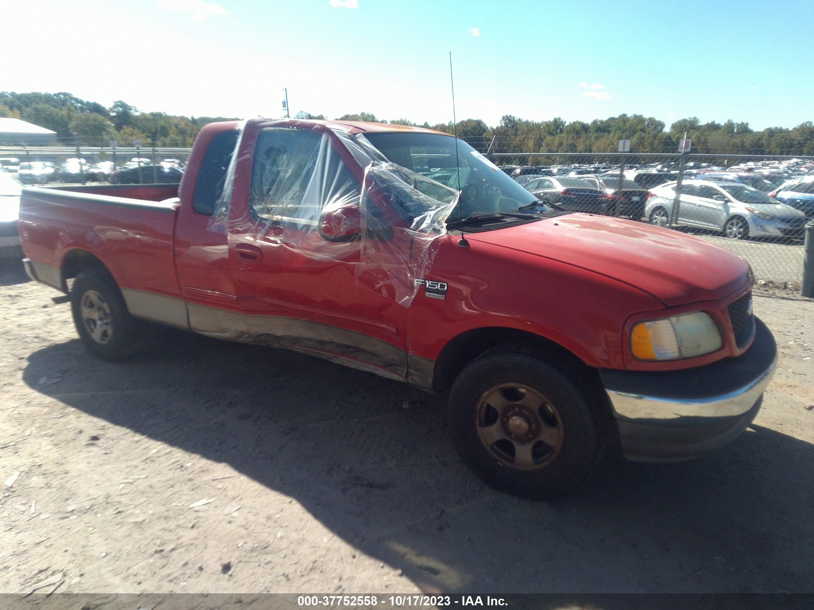 Photo 0 VIN: 1FTRX17W92NA33037 - FORD F-150 