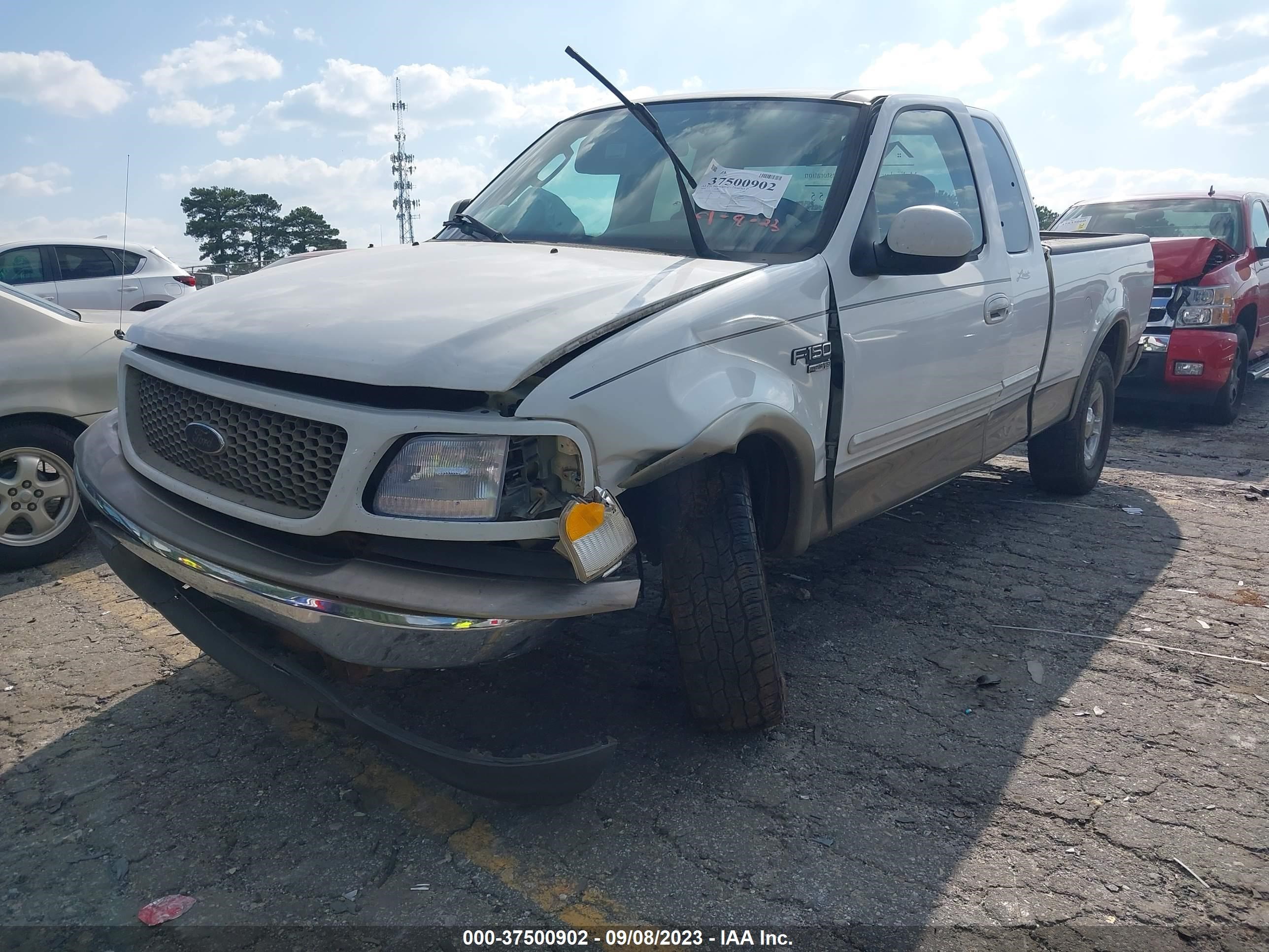 Photo 1 VIN: 1FTRX17W93NA28552 - FORD F-150 